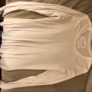 White Michael Stars shirt